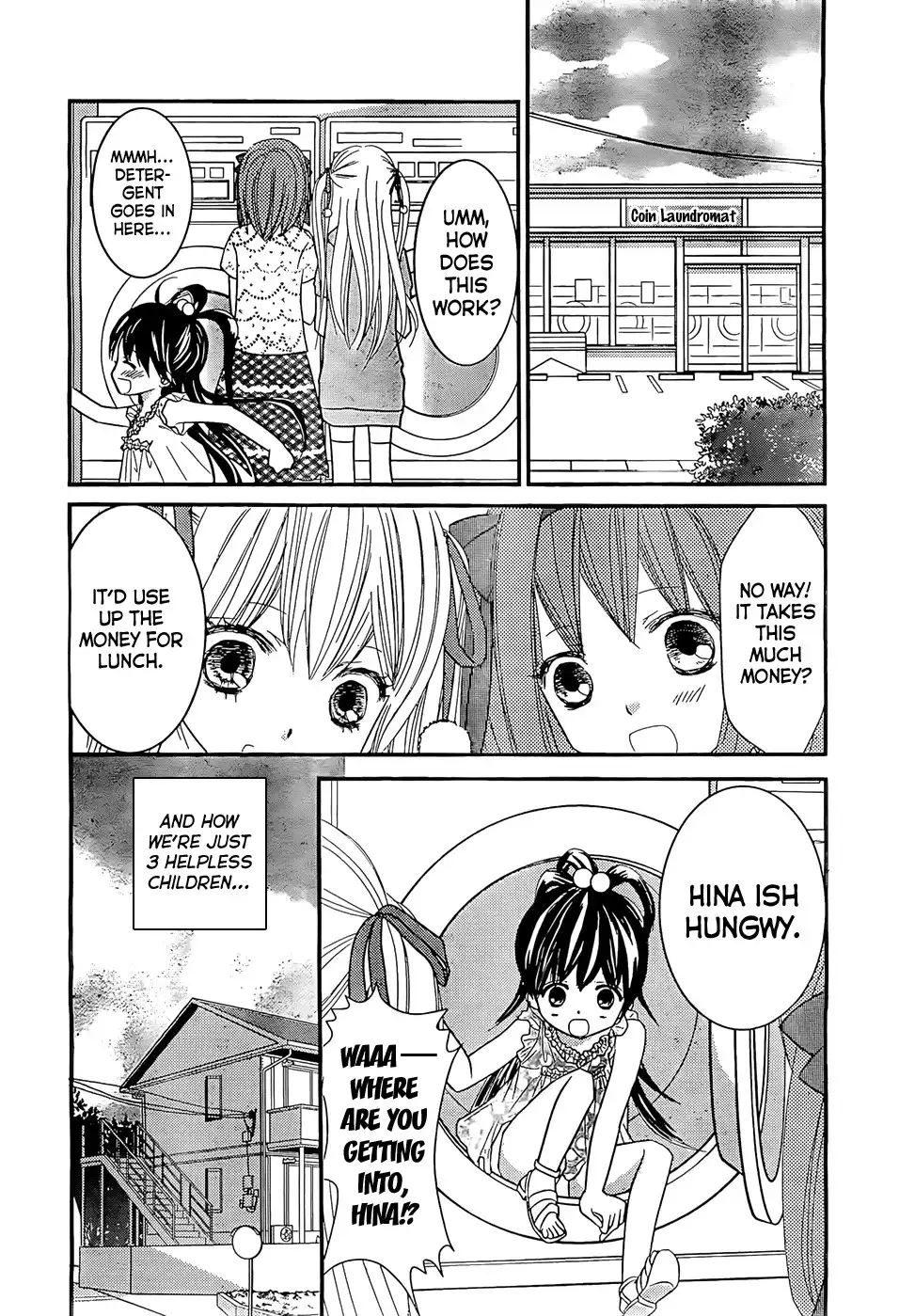 Papa no Iu Koto o Kikinasai! - Miu-sama no Iu Toori Chapter 2 15